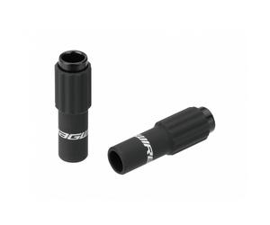Jagwire Inline Adjust Mini Black 2Pc