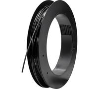 Jagwire Involucro Protettivo per Cavo Deragliatore Cambio Bici, 4 mm Lex Slick-Lube, Nero 4 mm