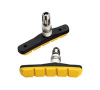 Jagwire JA7233 Coppia Pattini, Giallo
