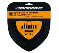 Jagwire Kit Pro Shift 1 Unidad Nero Black