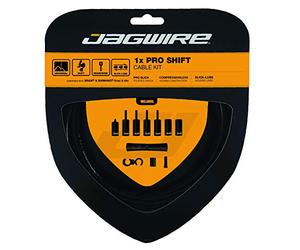 Jagwire Kit Bici Guaina E Cavo Cambio/Deragliatore 1X Shimano/S
