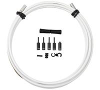 Jagwire Kit Cavi Cambio Pro White