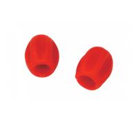 Jagwire Mini Tube Top Red 6Pc