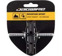 Jagwire Mountain Pro Cantilever Pastiglie Freno Nero
