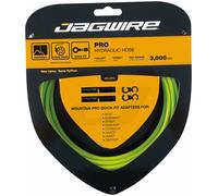 Jagwire Mountain Pro Disco Tubo Idraulico Freno 3000mm Biologico Verde