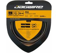 Jagwire Mountain Pro Disco Tubo Idraulico Freno 3000mm Carbonio Argento