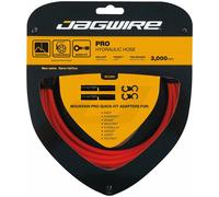 Tubo jagwire forma rapida hyflow arancio universale