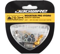 Jagwire Mountain Pro Disco Tubo Idraulico Freno Calzata Comoda Adaptor per Hope