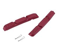 Jagwire Mountain PRO Gomma di Frenata Rosso