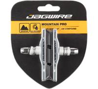 Jagwire Mountain Pro Pastiglie Freno Filettato Seatpost Argento