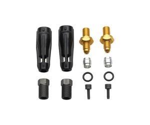Jagwire mountain quick fit adapter pro tektro auriga draco