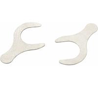 Jagwire Mountain Sport Disco Freno Spessori Rondelle Borsa / 20