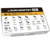 Jagwire Mountain Sport Fittings Combo Box