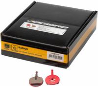 Jagwire Mountain Sport Semi-Metallici Pastiglie Freno per Avid BB5 Scatola Di 25