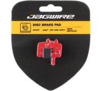 Jagwire Mountain Sport Semi-Metallici Pastiglie Freno per Avid BB7 Tutti Juicy