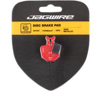 Jagwire Mountain Sport Semi-Metallici Pastiglie Freno per Formula Oro