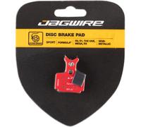 Jagwire Mountain Sport Semi-Metallici Pastiglie Freno per Formula T1 R1 Rx