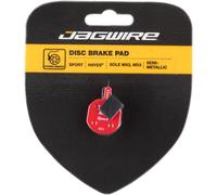 Jagwire Mountain Sport Semi-Metallici Pastiglie Freno per Hayes Cx MX Unico