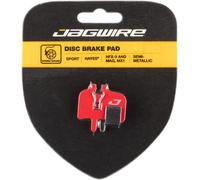 Jagwire Mountain Sport Semi-Metallici Pastiglie Freno per Hayes Hrx-Mag Serie