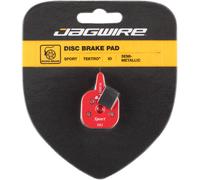 Jagwire Mountain Sport Semi-Metallici Pastiglie Freno per Tektro Io