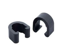 Jagwire pack of 4 c clip housing guides