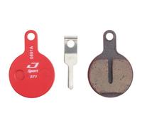 Pastiglie JAGWIRE Compatibili Impianto Tektro IO LYRA,IOX/BRAKE PADS JAGWIRE