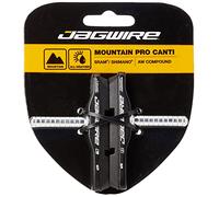Jagwire, Pastiglie Freni MTB Mountain PRO Canti, Nero (Schwarz)