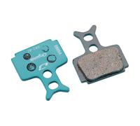 Jagwire Pastiglie Freno A Disco Organiche Formula R1 Black
