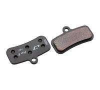 Jagwire Pastiglie Freno A Disco Sinterizzate Shimano Deore Xt M8020/saint M810/m820/zee M640 Black