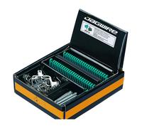 JAGWIRE Pastiglie freno organiche compatibile con SHIMANO DEORE/M515/ALIVIO 25 P