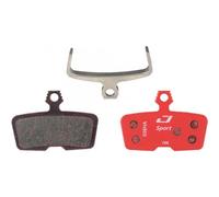 JAGWIRE Pastiglie freno semi-metalliche compatibile con SRAM CODE RSC/R/GUIDE RE
