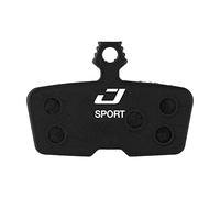 Jagwire Pro Extreme Sinterizzata Sram/avid Disc Brake Pads Argento