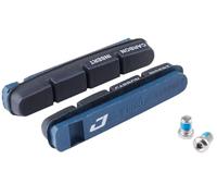 Jagwire Pattini per Freni Bici Road PRO S Carbon Insert
