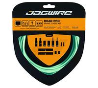 Jagwire PCK208 Kit Cavi e Guaine Unisex Adulto, Bianchi Celeste | Cavo