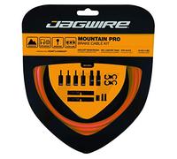 Jagwire pck406 Kit Cavi e Guaine Unisex Adulto, Arancione