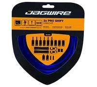Jagwire Pck505 Kit Cavi E Guaine Unisex Adulto, Sid Blue