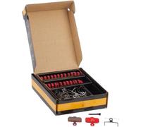 Jagwire Placchetta del Freno Mountain Sport