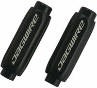 Jagwire Pro 4.5mm Indicizzato Inline Cavo Tensione Regolatori Paio Per Tubi Leva