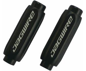 Jagwire Pro 4.5mm Indicizzato Inline Cavo Tensione Regolatori Paio Per Tubi Leva