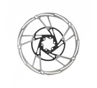 Jagwire Pro Lr2 Center Lock Brake Disc Argento 220 mm
