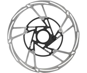 Jagwire Pro LR2-E - Rotore del freno a disco, blocco centrale, 220 mm