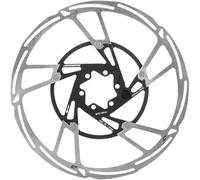 Jagwire Pro LR2-E - Rotore freno a disco, 6 bulloni, 220 mm