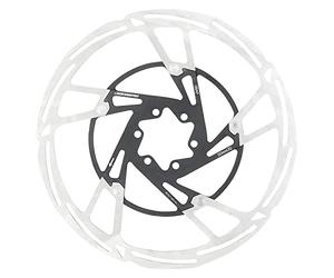 Jagwire Pro LR2 - Rotore freno a disco, 6 bulloni, 220 mm