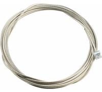 Jagwire Pro Lucidato Liscio Inossidabile Mountain Freno Cavo 1.5x2750mm