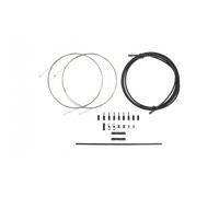 Jagwire Pro Shift Kit 2X Black