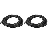 Jagwire Protezione antirumore per guaine, Spugna, Grigio, 1.5 mm, 1 pezzo (Confezione da 2)