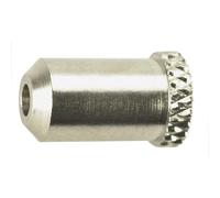 Jagwire - Raccordo Guaina, Colore: Cromato, 50 Pezzi