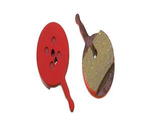 Jagwire Red Zone Pastiglie Freno a Disco per Avid BB5 (Japan Import)