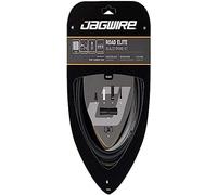 Jagwire Elite Sealed Brake Cable Kit Trasparente Black