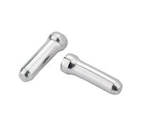 Jagwire Cable Terminal Argento 500 Units